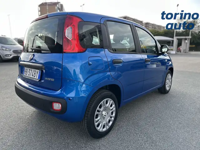 Fiat Panda view 7