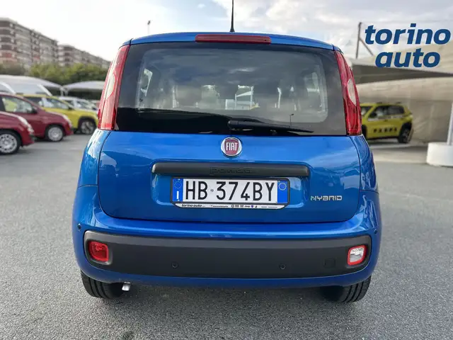 Fiat Panda view 6