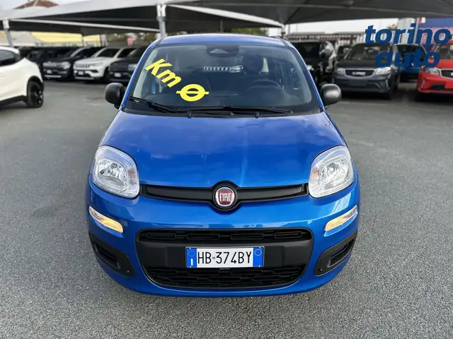 Fiat Panda view 2