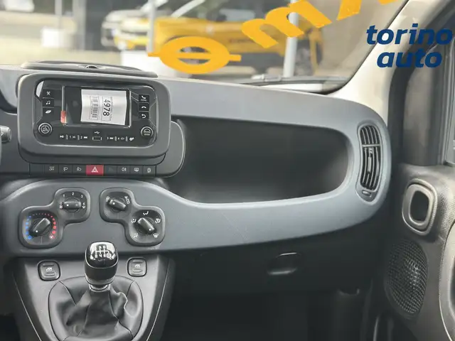 Fiat Panda view 13