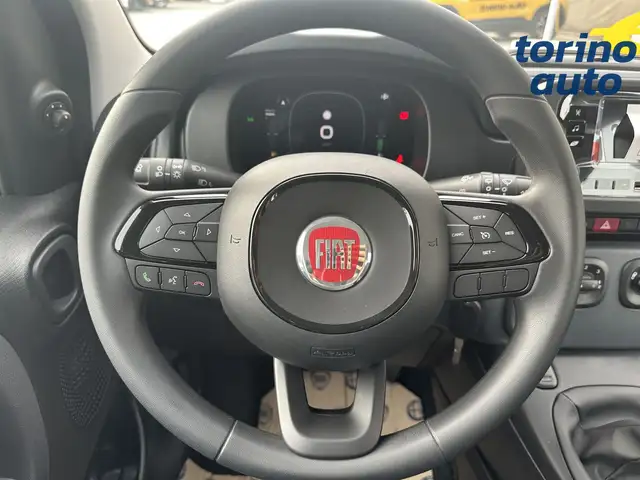 Fiat Panda view 15