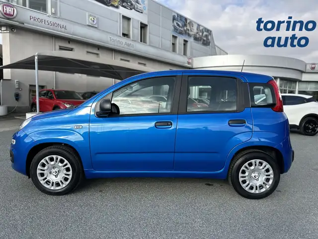 Fiat Panda view 4