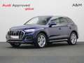 Audi Q5 50 TFSIe QUATTRO 299 PK S-TRONIC - PLUG IN HYBRIDE Kék - thumbnail 1