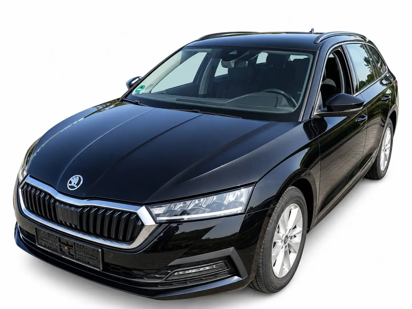 Skoda Octavia Octavia Combi 2,0 TDI DSG *LED*AHK*VIRTUAL*NAVI+*ACC/ASSIST*SPURHALTE*LENKRADHZG*APP*DAB*PHONEBOX*PREISHIT* Schwarz - 1