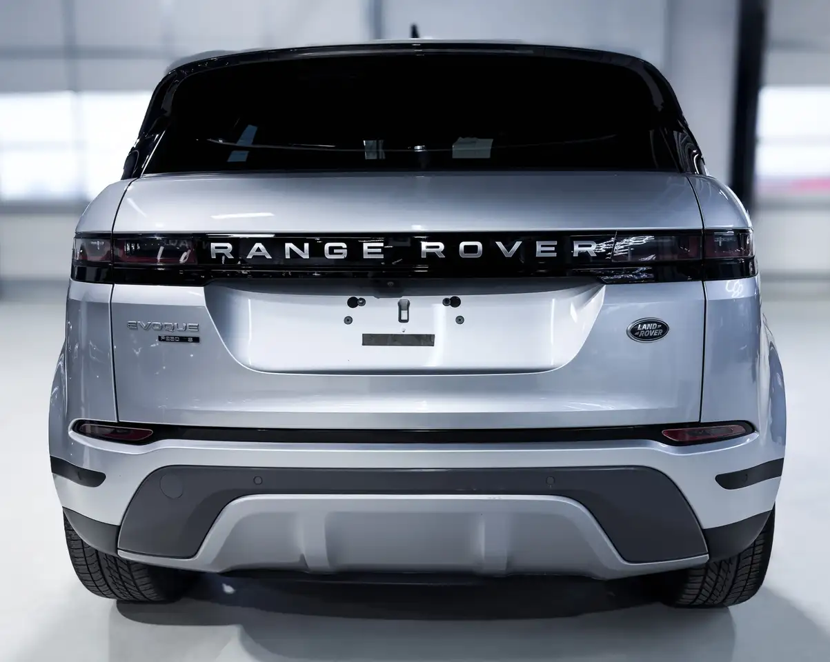 Land Rover Range Rover Evoque снимка Land Rover Range Rover Evoque