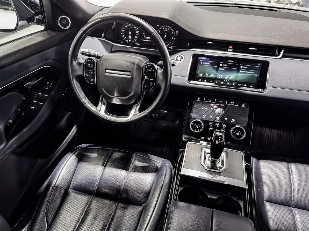 Land Rover Range Rover Evoque снимка Land Rover Range Rover Evoque