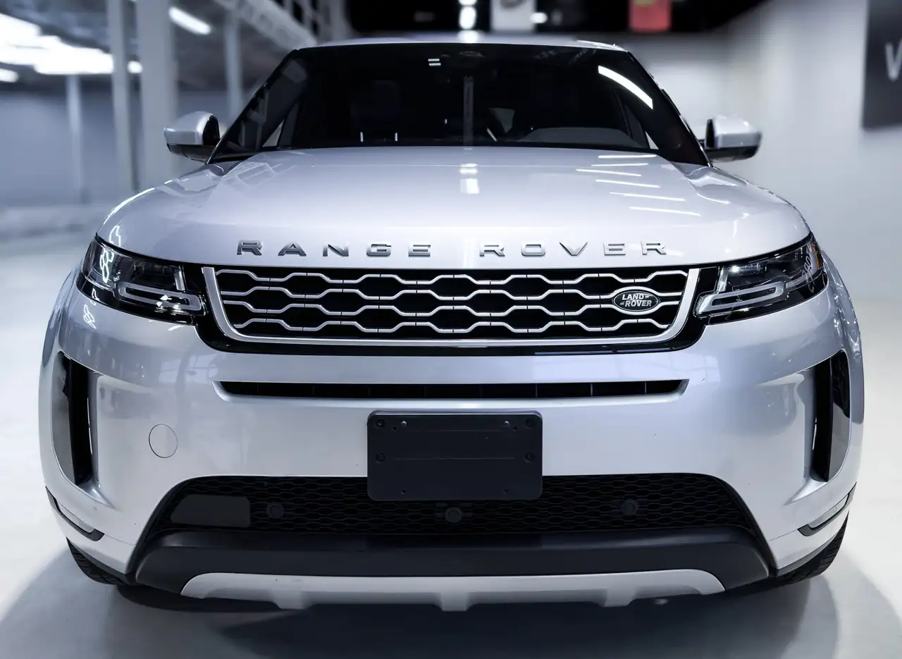 Land Rover Range Rover Evoque снимка Land Rover Range Rover Evoque