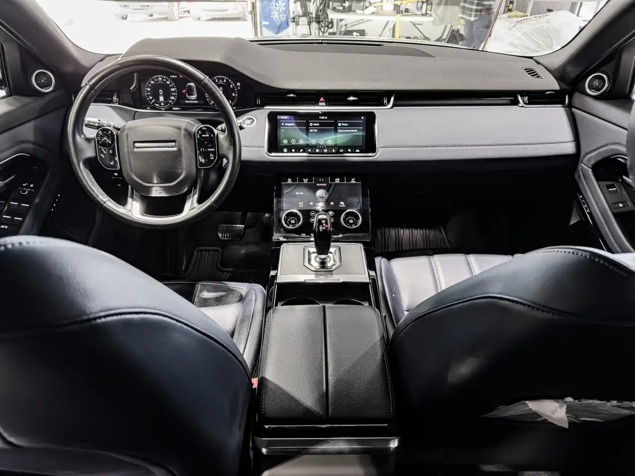 Land Rover Range Rover Evoque снимка Land Rover Range Rover Evoque