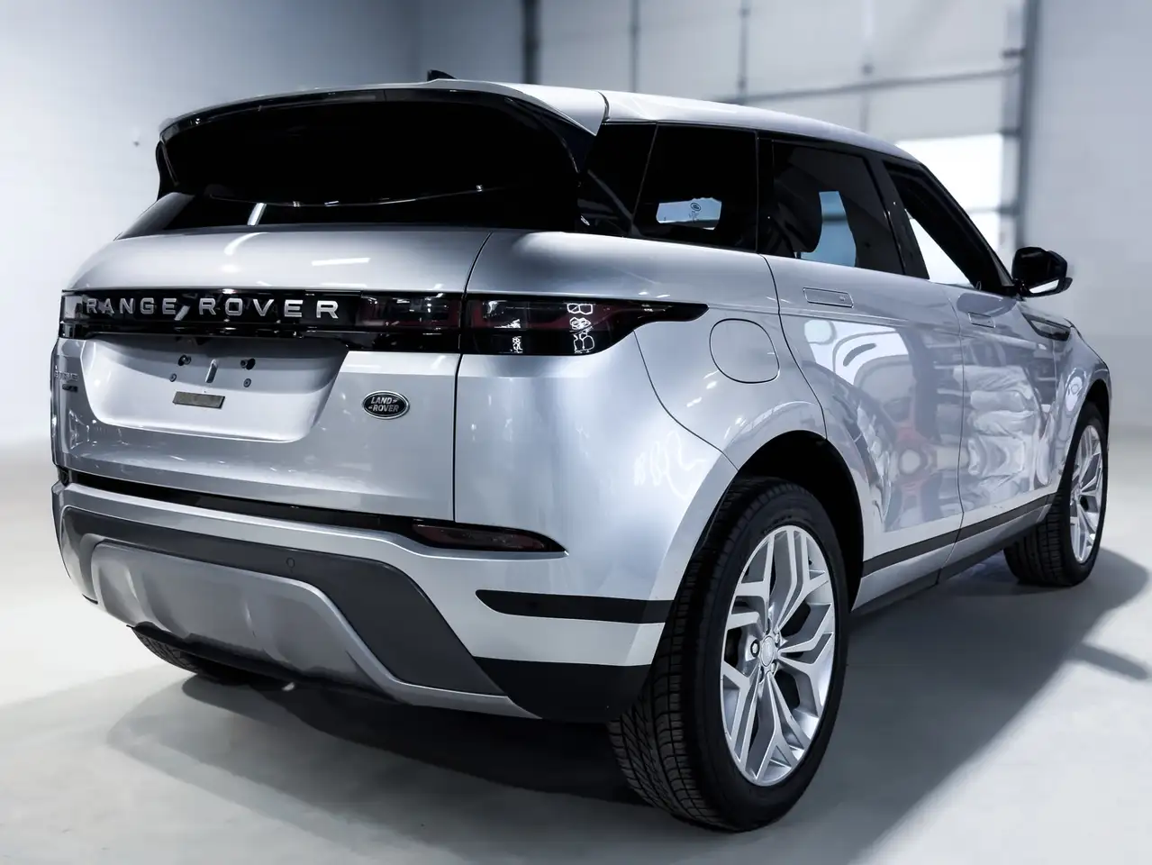 Land Rover Range Rover Evoque снимка Land Rover Range Rover Evoque