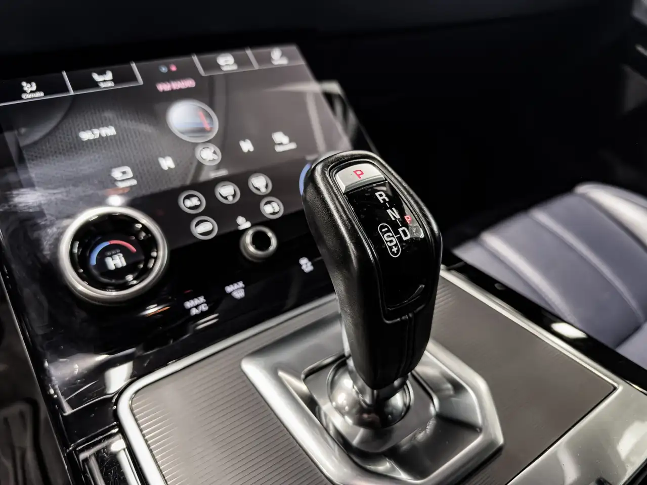 Land Rover Range Rover Evoque снимка Land Rover Range Rover Evoque