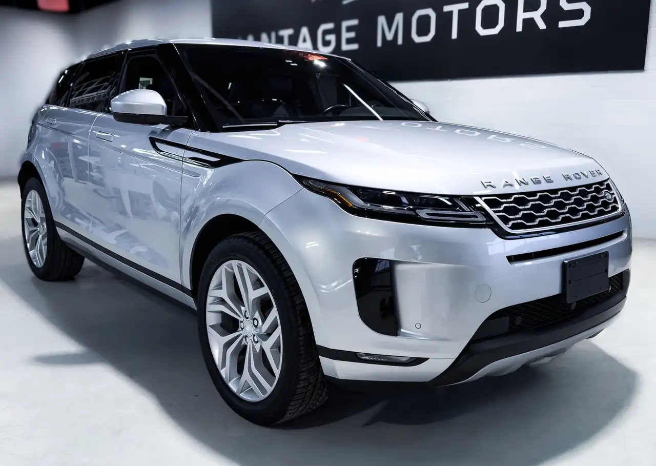 Land Rover Range Rover Evoque снимка Land Rover Range Rover Evoque