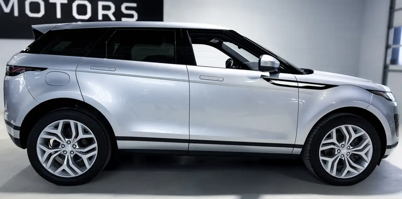 Land Rover Range Rover Evoque снимка Land Rover Range Rover Evoque