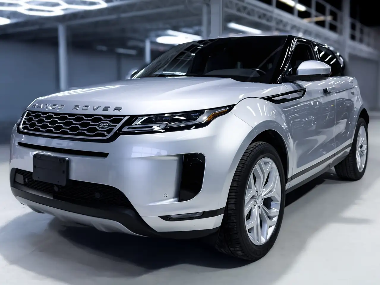 Land Rover Range Rover Evoque снимка Land Rover Range Rover Evoque