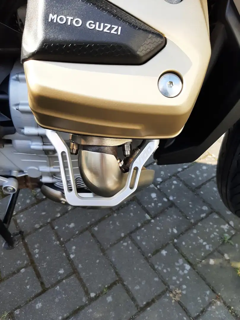 Moto Guzzi V 100 Aviazione Navale Szary - 2