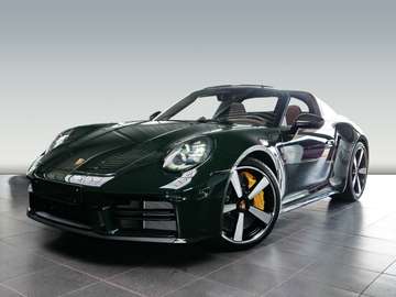 992.2 Targa 4S PTS brewstergrün/Einzelstück