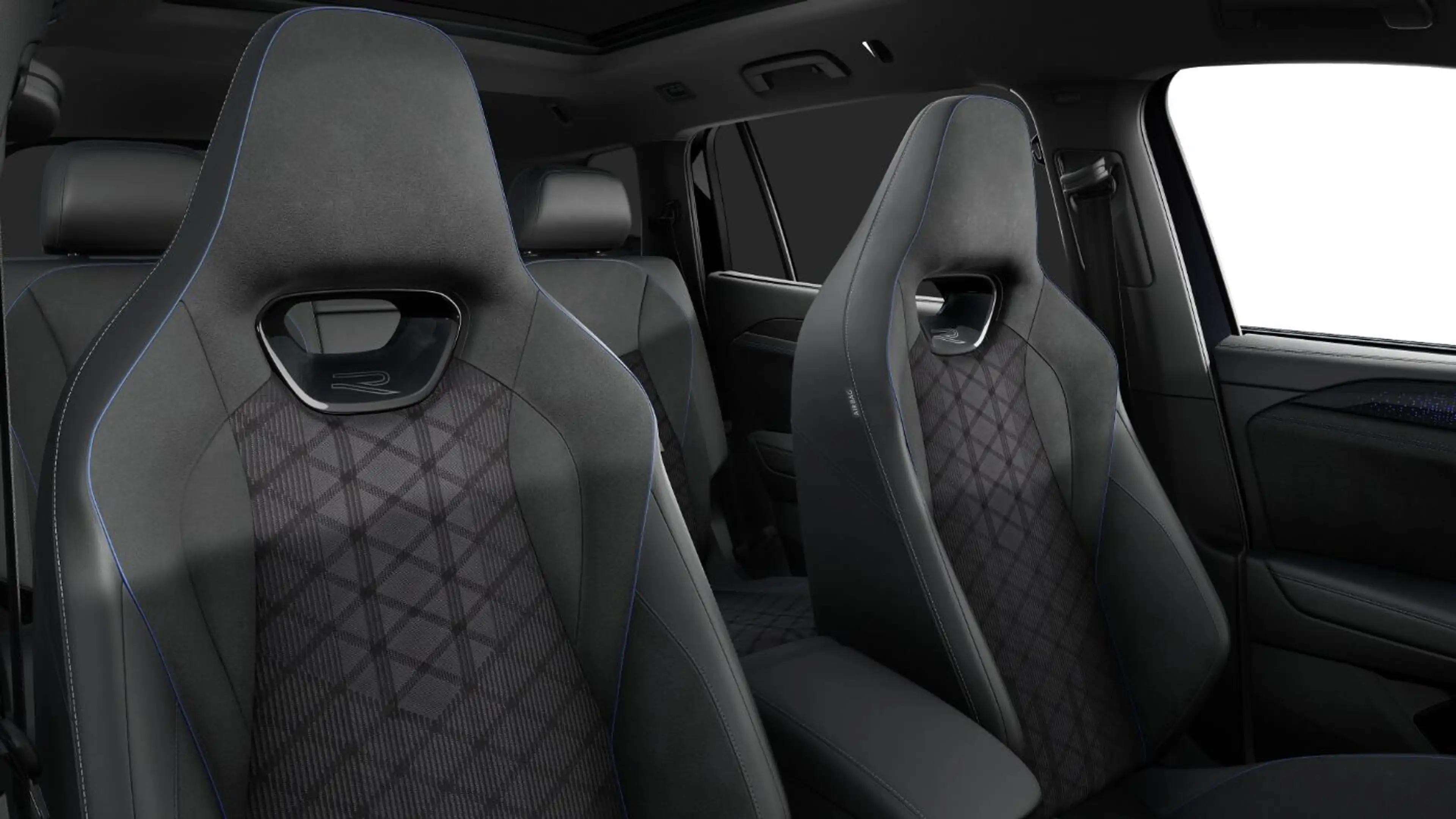 Volkswagen Tayron 1.5 eHybrid DSG R-Line BlackStyle IQ.Drive AHK WKR — photo 10