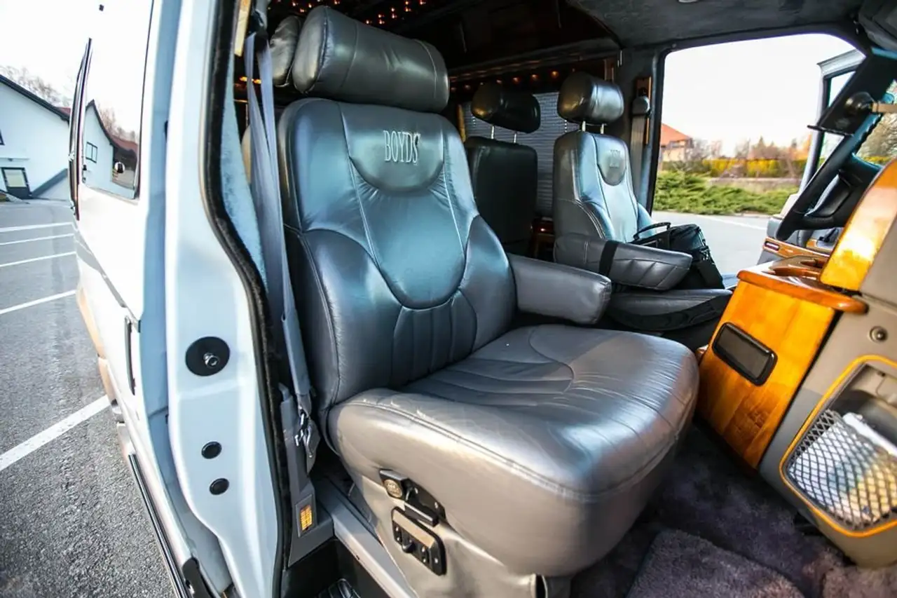 GMC Safari AWD BOYDS EDITION, foto 6