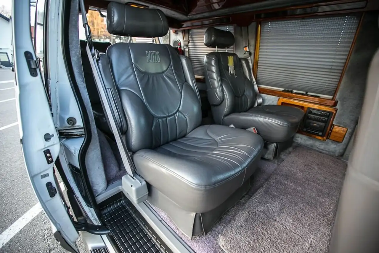 GMC Safari AWD BOYDS EDITION, foto 12