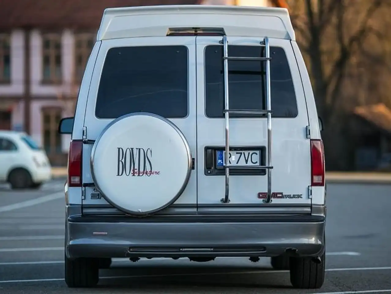 GMC Safari AWD BOYDS EDITION, foto 5