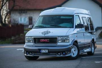 GMC Safari AWD BOYDS EDITION