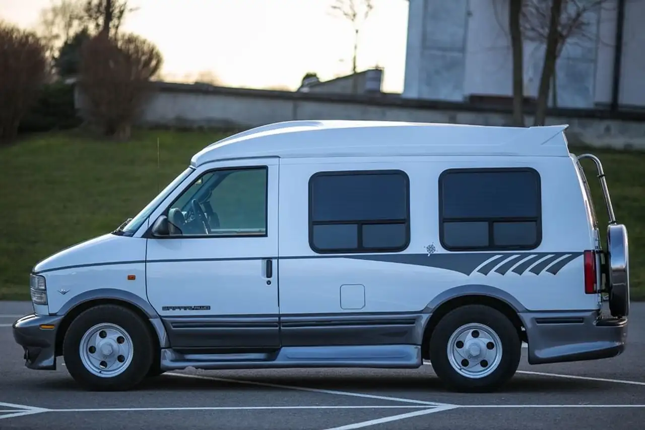 GMC Safari AWD BOYDS EDITION, foto 2
