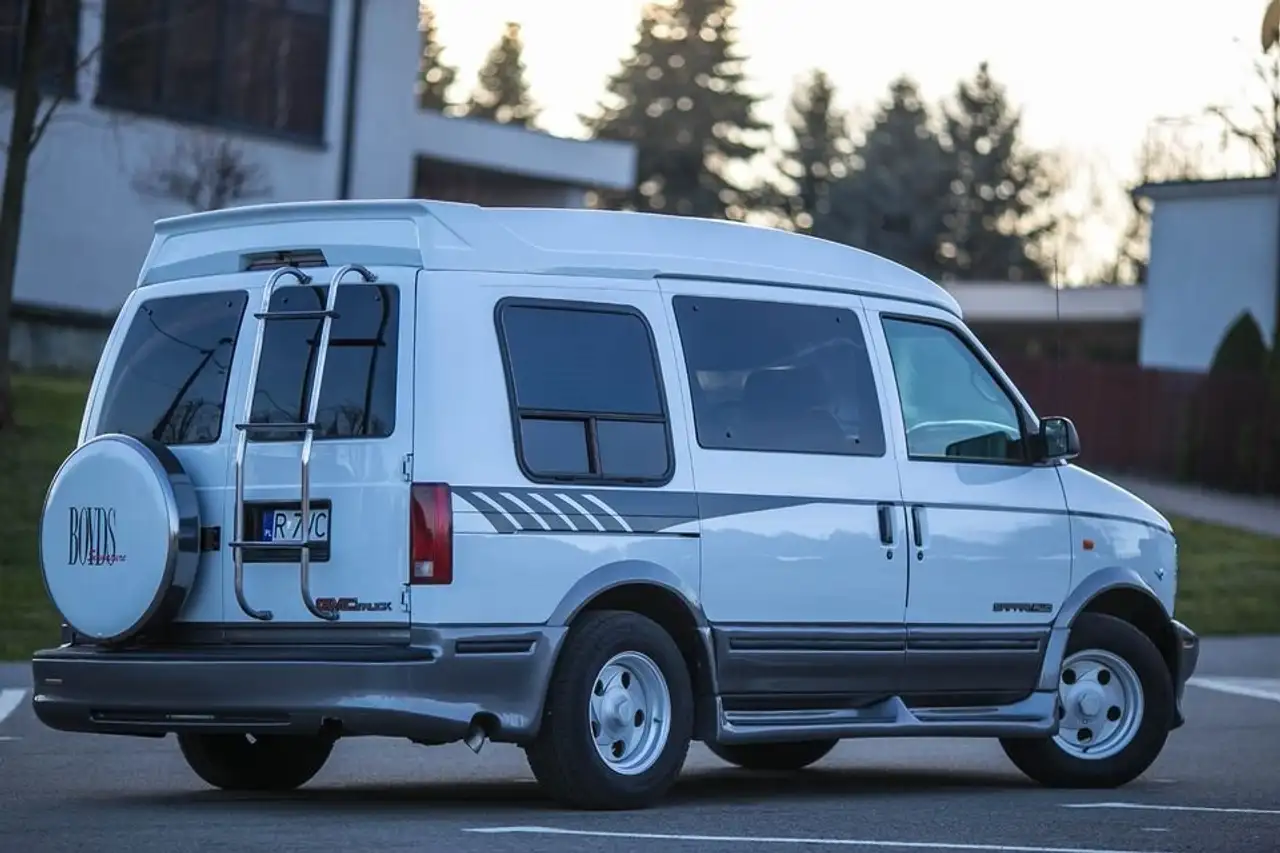 GMC Safari AWD BOYDS EDITION, foto 7