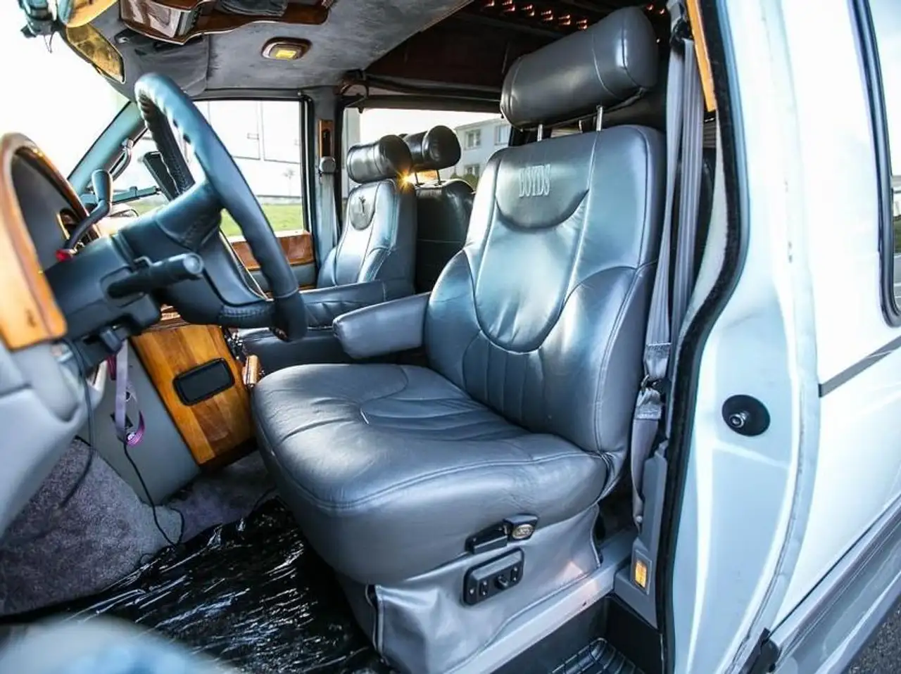 GMC Safari AWD BOYDS EDITION, foto 9