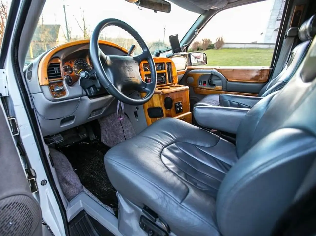 GMC Safari AWD BOYDS EDITION, foto 4