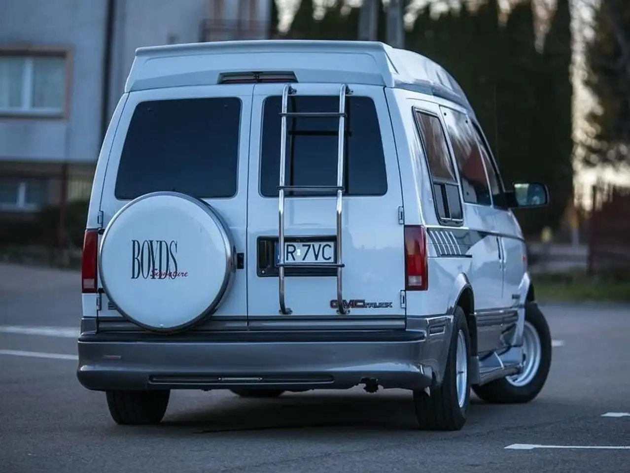 GMC Safari AWD BOYDS EDITION, foto 11