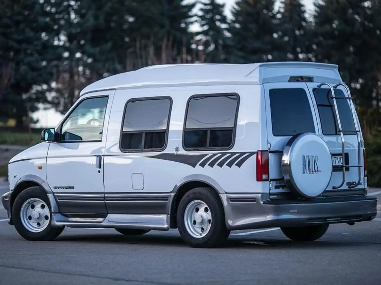 GMC Safari AWD BOYDS EDITION, foto 8