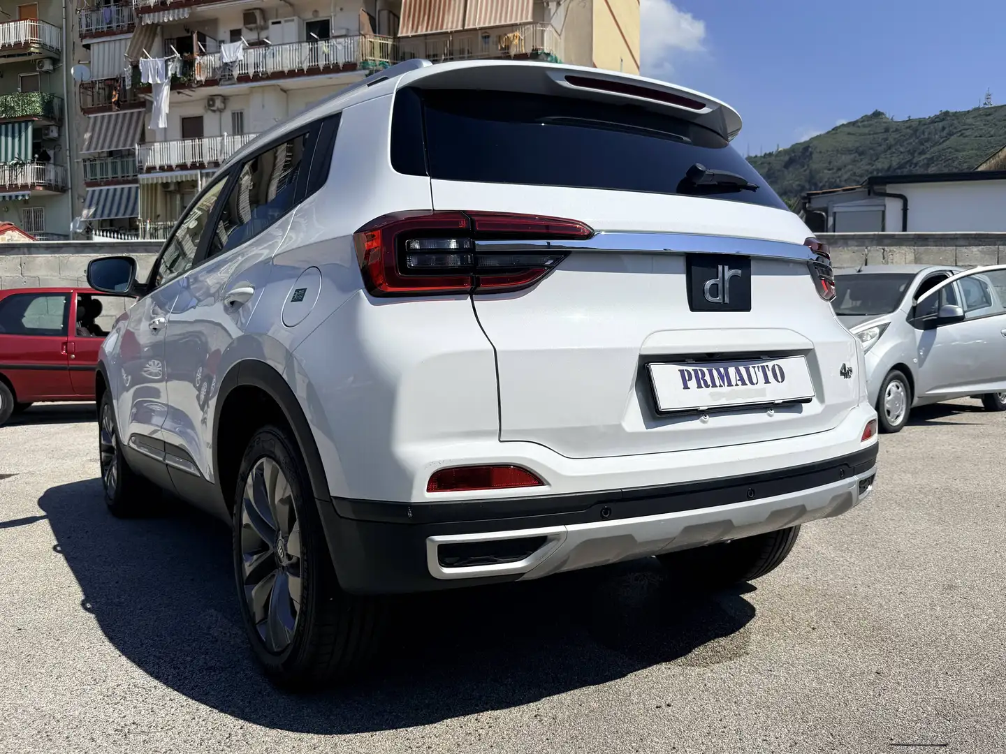 DR Automobiles DR4 DR 4.0 4.0 1.5 116cv PREZZO REALE Weiß - 2