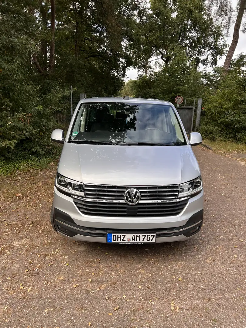 Volkswagen T6.1 Multivan Multivan Generation Six FWD Gris - 2