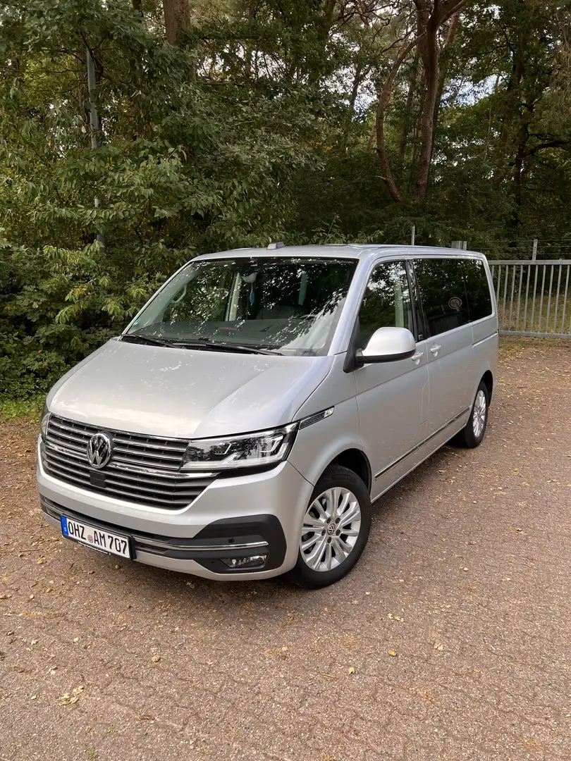 Volkswagen T6.1 Multivan Multivan Generation Six FWD Gris - 1