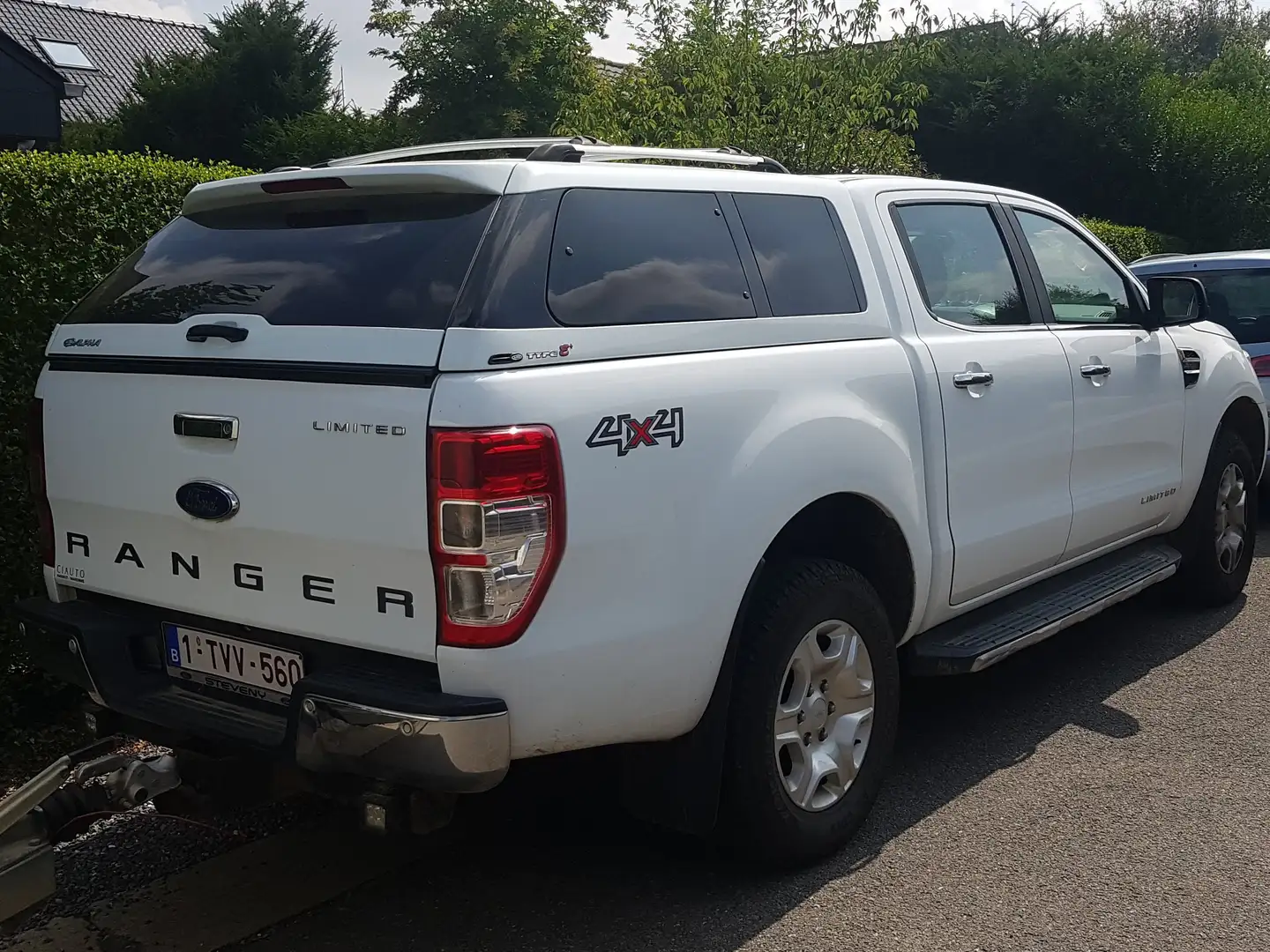 Ford Ranger Ranger 3.2 TDCi Limited Wit - 2