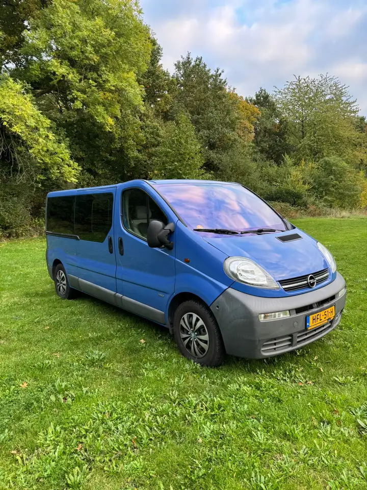 Opel Vivaro