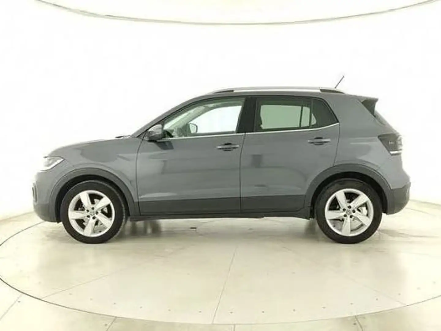 Volkswagen T-Cross T-Cross 1.0 tsi Advanced 110cv Grigio - 2