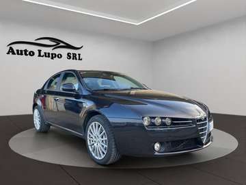 159 Berlina 2.4 jtdm Exclusive 200cv q-tronic