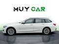 BMW 318 318d Touring Blanco - thumbnail 3