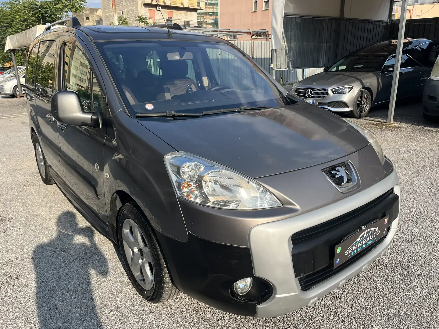 Peugeot Partner Tepee 1.6 hdi Premium 110cv - 2
