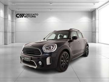2.0 TwinPower Turbo Cooper D