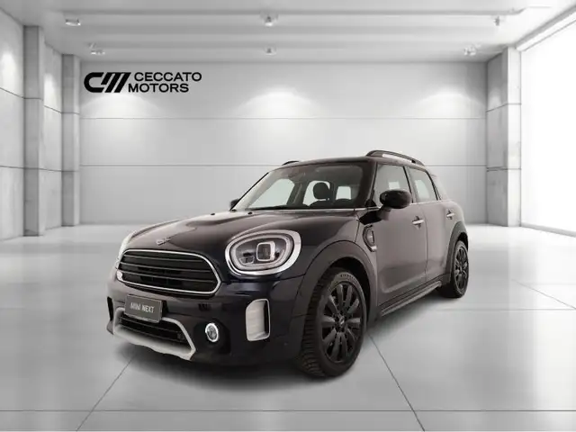MINI Cooper D Countryman 2.0 TwinPower Turbo Cooper D