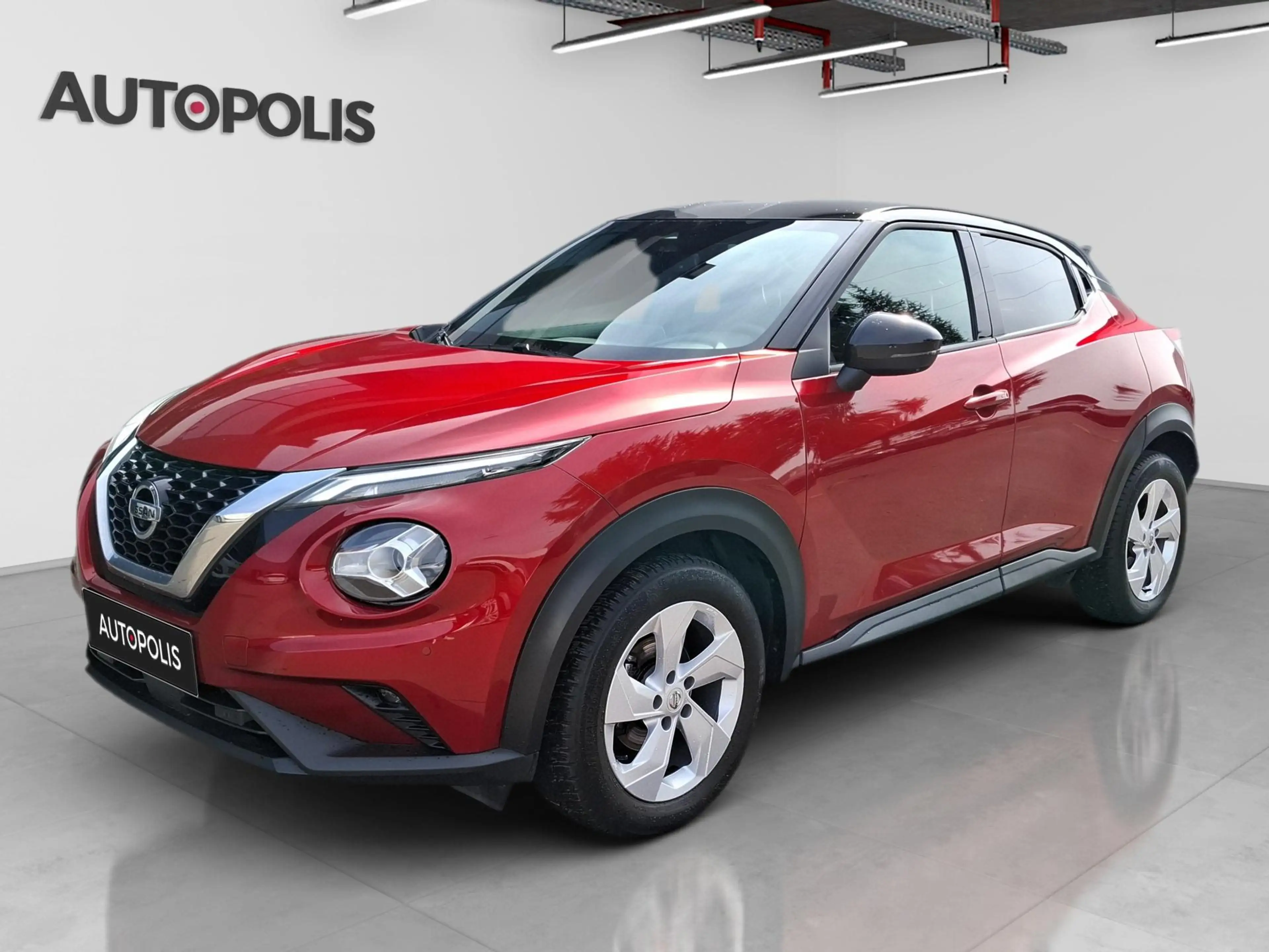Nissan Juke 1.0 DIG-T 117 BOSE