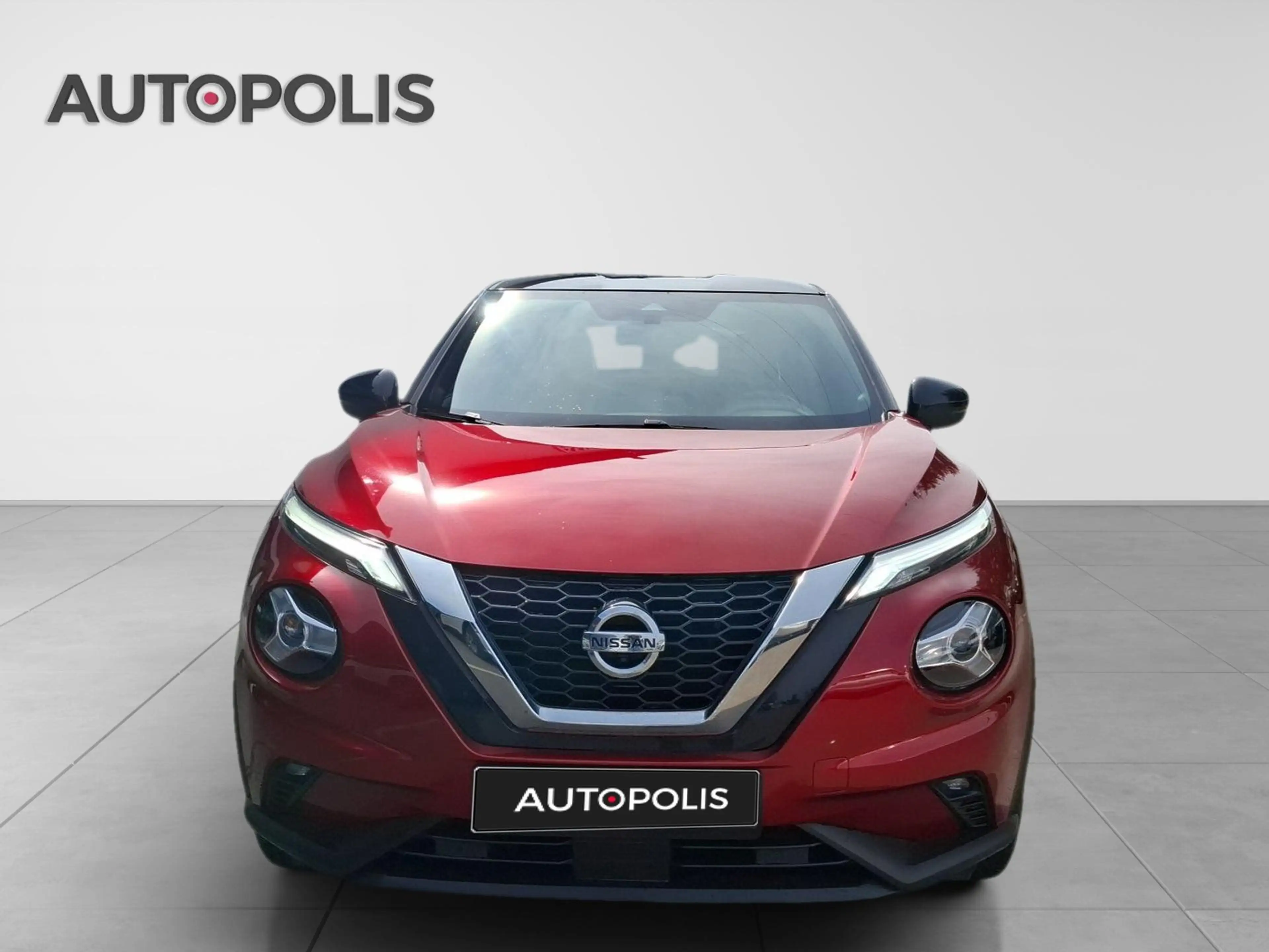 Nissan Juke 1.0 DIG-T 117 BOSE — photo 14