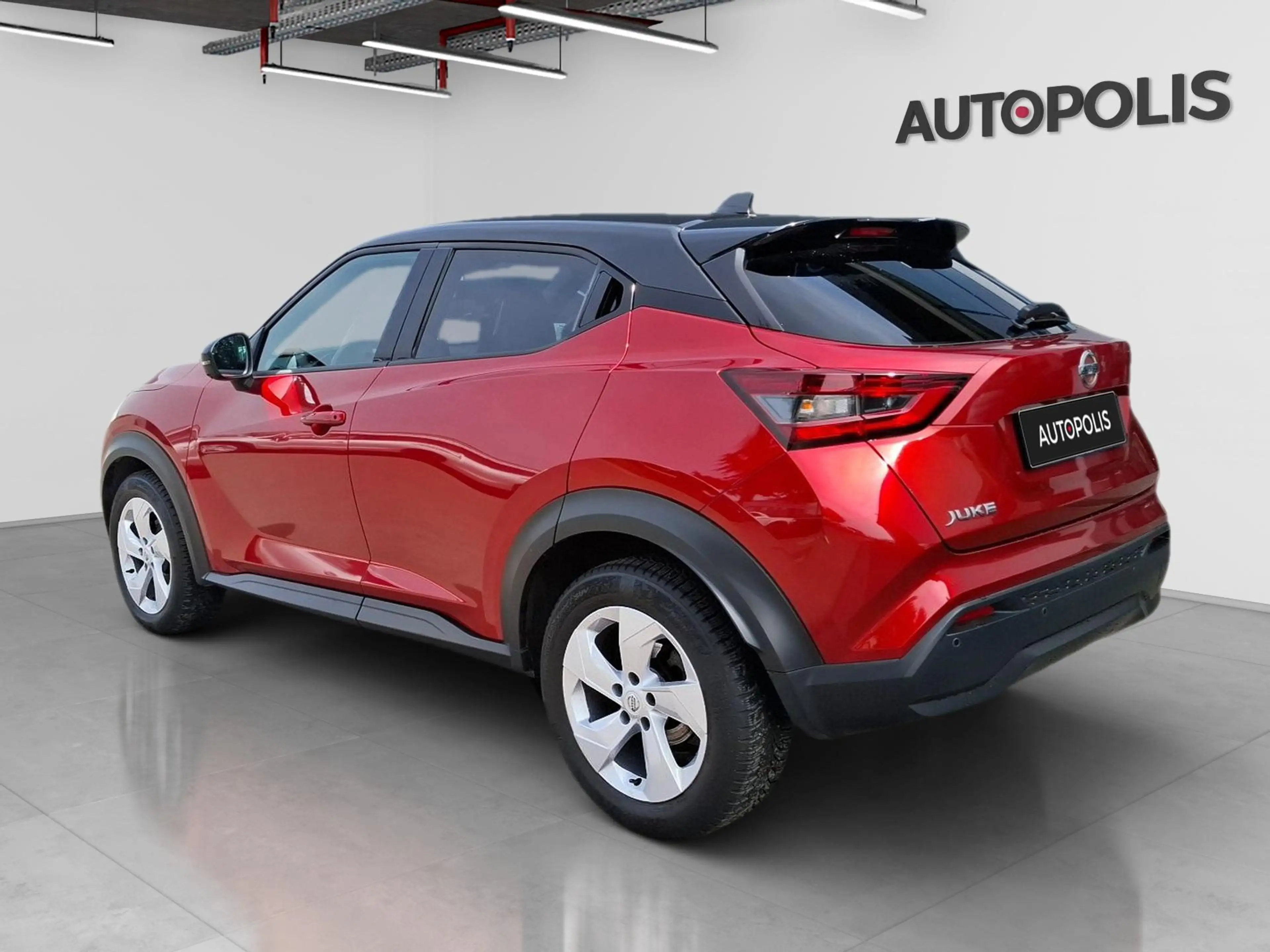 Nissan Juke 1.0 DIG-T 117 BOSE — photo 13