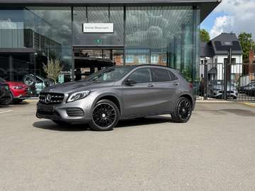 GLA AMG LINE