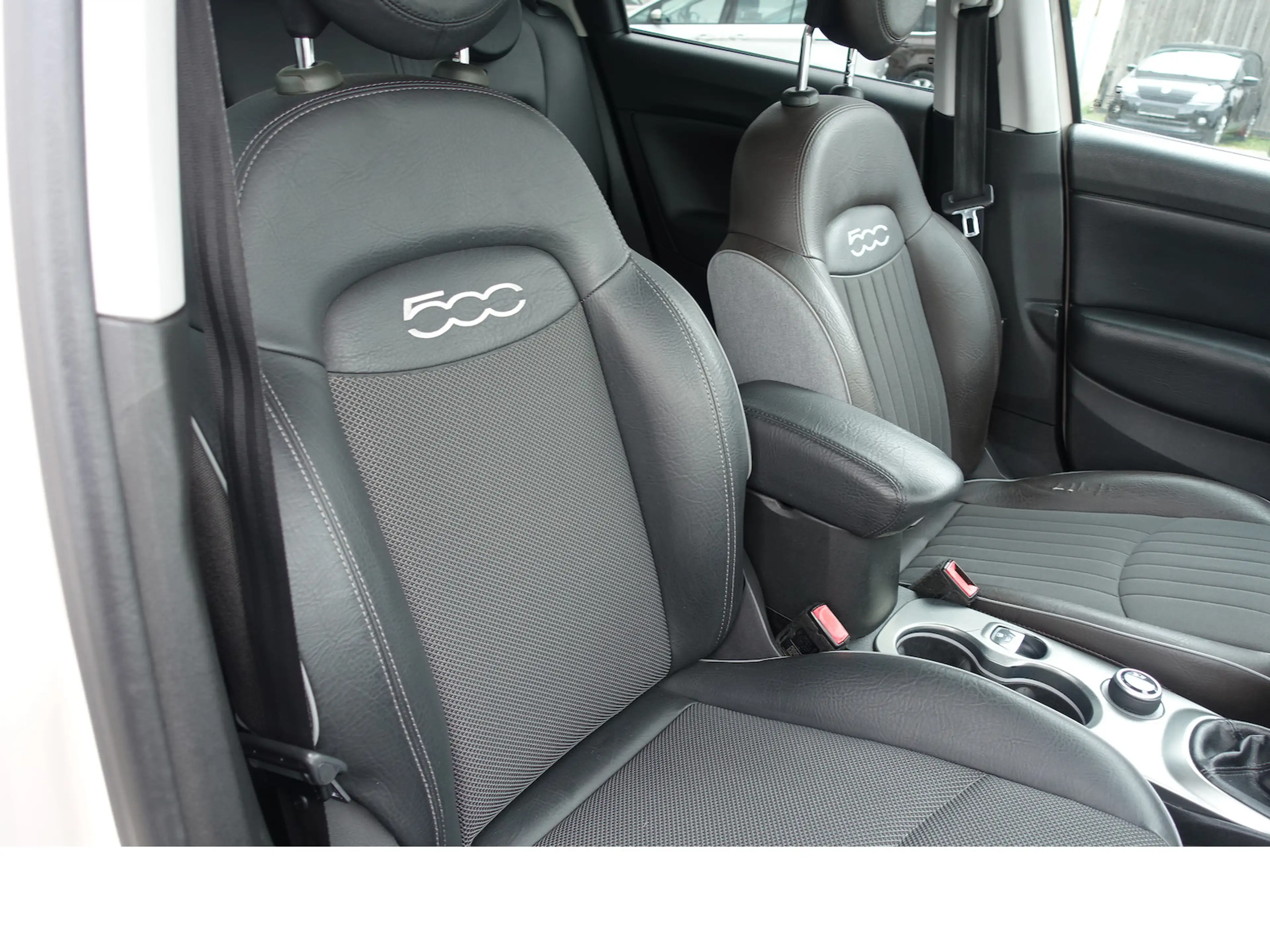 Fiat 500X Cross Plus Allrad Kamera PDC Alu 18´´ — photo 9