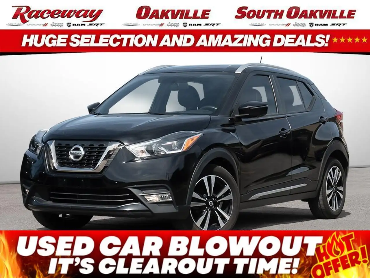 2019 Nissan Kicks