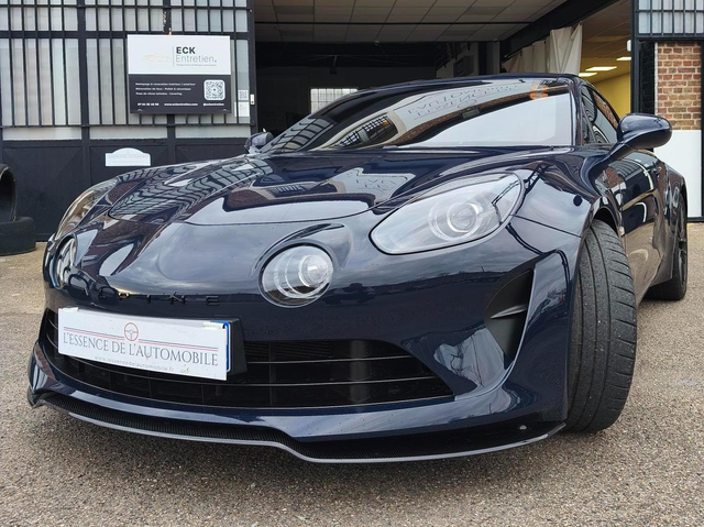 Alpine A110 A110 1.8T 300 ch S numero 017/110