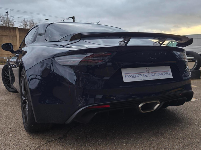 Alpine A110 A110 1.8T 300 ch S numero 017/110