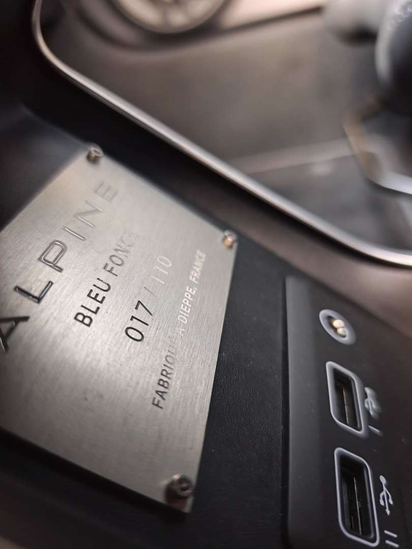 Alpine A110 S -  - Joinsteer - #5